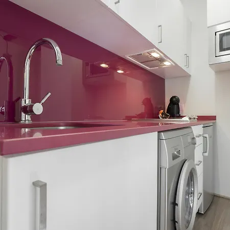 Apartamento Kirei Sombrereria *