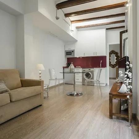 Apartamento Kirei Sombrereria *